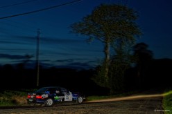 David ROBINE au Rallye du Pays de Lohéac 2026