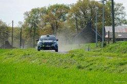 Félix BARRÉ au Rallye du Pays de Lohéac 2026