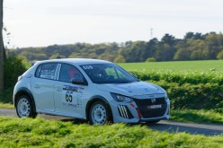 Damien LE MARCHAND au Rallye du Pays de Lohéac 2026
