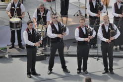 interceltique Lorient 2013-BAGAD de LOCOAL MENDON 014