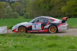 Gaetan GALLARD au Rallye du Pays de Lohéac 2026