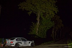 Thibaud POISSON au Rallye du Pays de Lohéac 2026