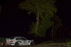 Thibaud POISSON au Rallye du Pays de Lohéac 2026