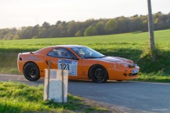 Yannick PECHARD au Rallye du Pays de Lohéac 2026
