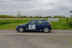 Anthony PATTE au Rallye du Pays de Lohéac 2026
