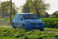 Lucas LANDAIS au Rallye du Pays de Lohéac 2026