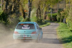 Franck BELOUIN au Rallye du Pays de Lohéac 2026