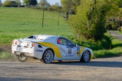 FRANCK DANIEL au Rallye du Pays de Lohéac 2026