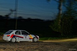 Daniel DELAUNAY au Rallye du Pays de Lohéac 2026