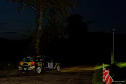 Guenael DENOS au Rallye du Pays de Lohéac 2026