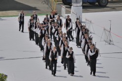 interceltique Lorient 2013-BAGAD de LOCOAL MENDON 002