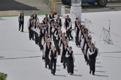 interceltique Lorient 2013-BAGAD de LOCOAL MENDON 002
