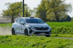 Alexis MARAIS au Rallye du Pays de Lohéac 2026