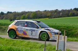 Patrice ROBERT au Rallye du Pays de Lohéac 2026