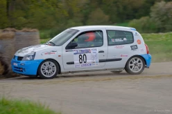 Lucas LANDAIS au Rallye du Pays de Lohéac 2026