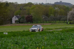 Patrice ROBERT au Rallye du Pays de Lohéac 2026