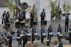 interceltique Lorient 2013-BAGAD de PLOUGASTELL 002