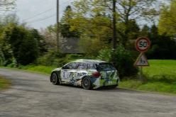 Bruno LONGEPE au Rallye du Pays de Lohéac 2026