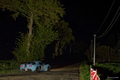 Laurent CORBINEAU au Rallye du Pays de Lohéac 2026