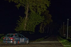 David TURGIS au Rallye du Pays de Lohéac 2026