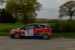 Luc BARRE au Rallye du Pays de Lohéac 2026