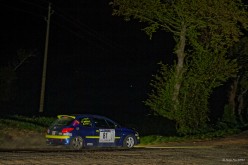 Adrien MARAIS au Rallye du Pays de Lohéac 2026