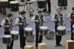interceltique Lorient 2013-BAGAD de PLOUGASTELL 004