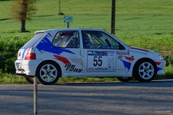 Tom AUBÉ au Rallye du Pays de Lohéac 2026