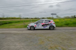 Olivier THOMAS au Rallye du Pays de Lohéac 2026