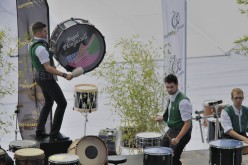interceltique Lorient 2013-BAGAD de PLOUGASTELL 005