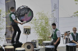 interceltique Lorient 2013-BAGAD de PLOUGASTELL 005