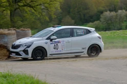 Alexis MARAIS au Rallye du Pays de Lohéac 2026