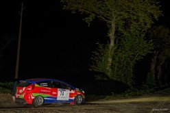 Luc BARRE au Rallye du Pays de Lohéac 2026