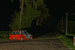 Thomas CORDIE au Rallye du Pays de Lohéac 2026