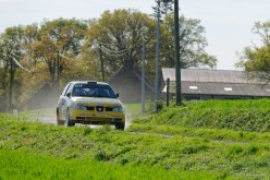 Patrice LEON au Rallye du Pays de Lohéac 2026