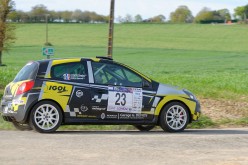 Guenael DENOS au Rallye du Pays de Lohéac 2026