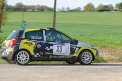 Guenael DENOS au Rallye du Pays de Lohéac 2026