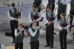 interceltique Lorient 2013-BAGAD de PLOUGASTELL 006