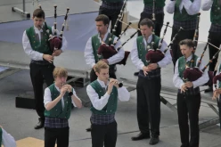 interceltique Lorient 2013-BAGAD de PLOUGASTELL 006