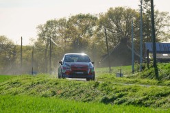 Luc BARRE au Rallye du Pays de Lohéac 2026