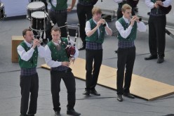 interceltique Lorient 2013-BAGAD de PLOUGASTELL 007