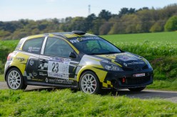 Guenael DENOS au Rallye du Pays de Lohéac 2026