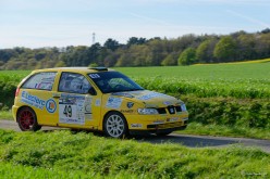 Patrice LEON au Rallye du Pays de Lohéac 2026