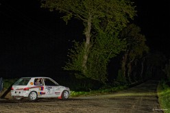 Ludovic DREAN au Rallye du Pays de Lohéac 2026