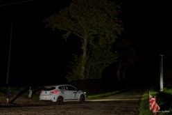 Hugo MATHEY au Rallye du Pays de Lohéac 2026