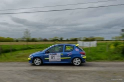 Adrien MARAIS au Rallye du Pays de Lohéac 2026