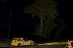 Patrice LEON au Rallye du Pays de Lohéac 2026