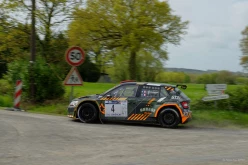 Jeremy BORDAGARAY au Rallye du Pays de Lohéac 2026