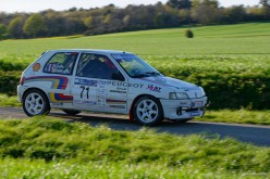 Ludovic DREAN au Rallye du Pays de Lohéac 2026