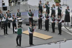 interceltique Lorient 2013-BAGAD de PLOUGASTELL 009